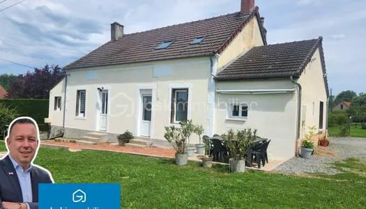 Maison 3 pièces 95 m² 