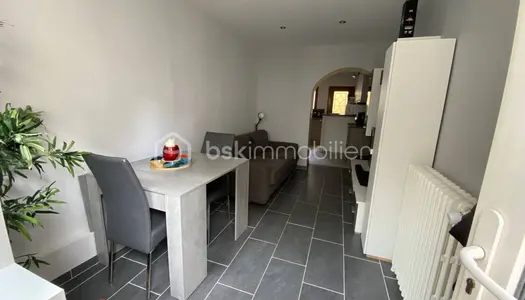 Maison 3 pièces 50 m² 