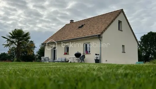 Maison 5 pièces 95 m² 