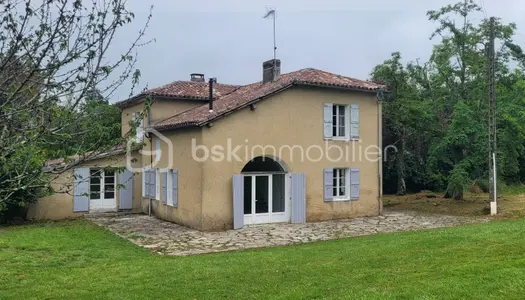 Maison 7 pièces 164 m² 