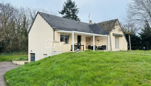 Maison 5 pièces 123 m² 