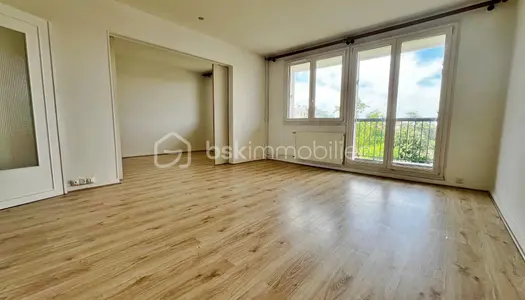 Appartement 4 pièces 74 m² 