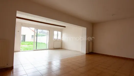 Maison 5 pièces 130 m² 