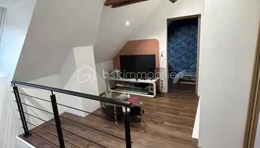 Maison 5 pièces 102 m²