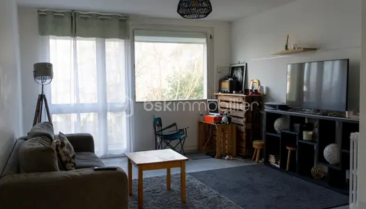 Appartement 5 pièces 93 m²