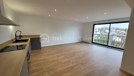 Appartement 2 pièces 58 m² 