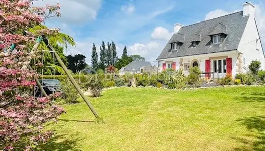 Maison 6 pièces 137 m² 