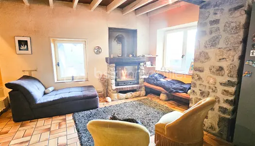 Maison 4 pièces 91 m²