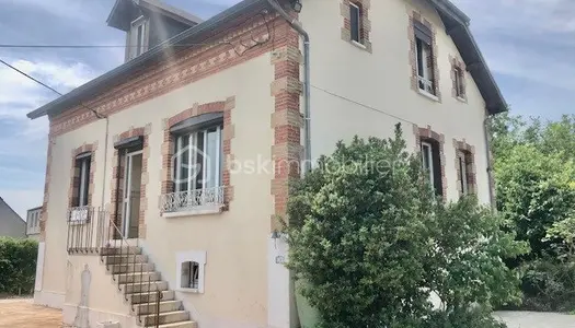 Maison 7 pièces 187 m²