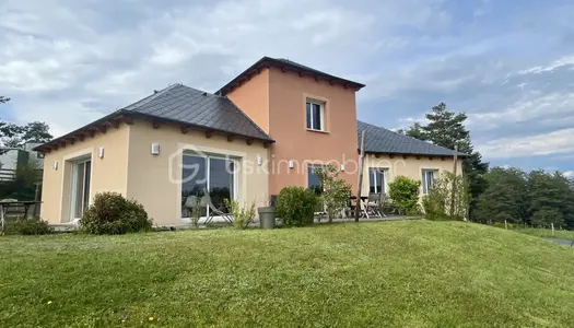 Maison 6 pièces 156 m² 