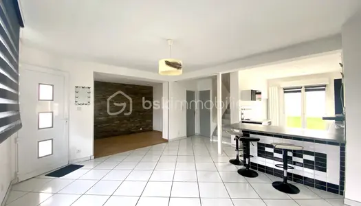 Maison 3 pièces 93 m²