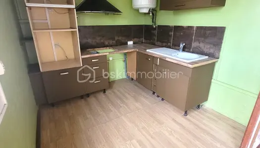 Appartement 4 pièces 56 m² 