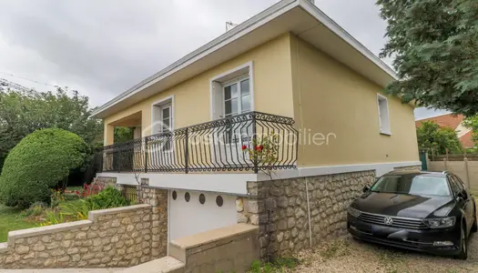 Maison 5 pièces 90 m² 