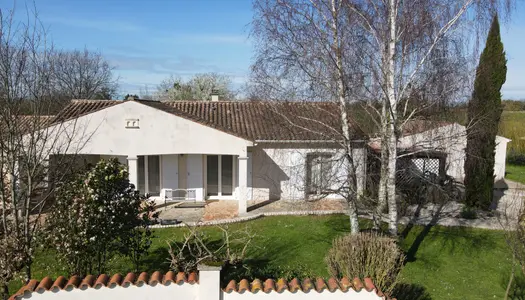 Maison 5 pièces 115 m²