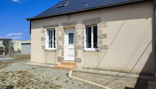 Maison 3 pièces 64 m² 