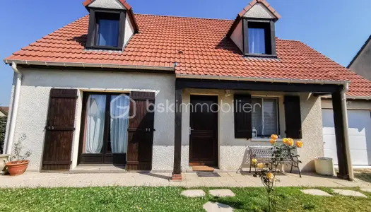 Maison 6 pièces 105 m² 