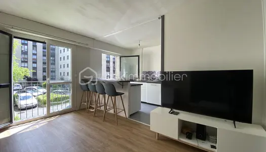 Appartement 4 pièces 67 m² 