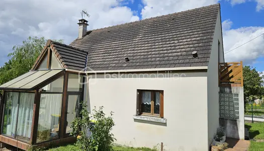 Maison 4 pièces 94 m²