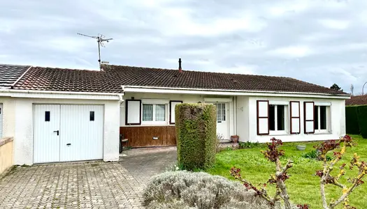 Maison 5 pièces 100 m²