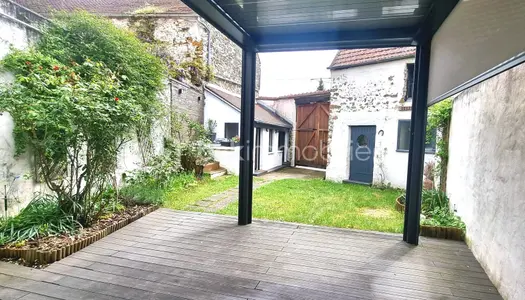 Maison 4 pièces 136 m² 