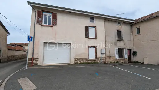 Maison 3 pièces 110 m²