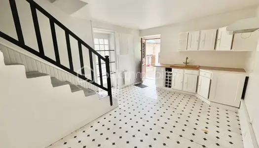 Appartement 2 pièces 53 m²