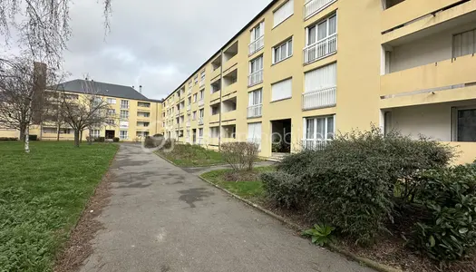 Appartement 4 pièces 79 m²