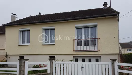 Maison 4 pièces 69 m² 