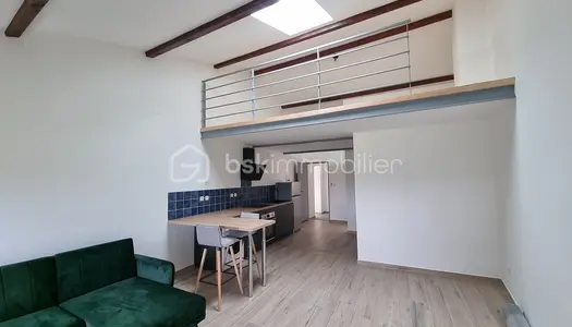 Appartement 2 pièces 54 m²