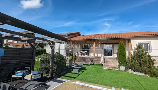 Maison 4 pièces 120 m² 