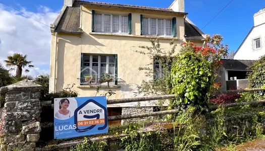 Maison 4 pièces 100 m²