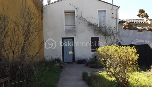 Maison 3 pièces 60 m²