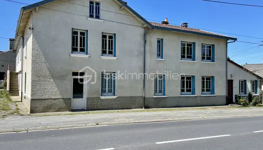 Maison 7 pièces 180 m² 