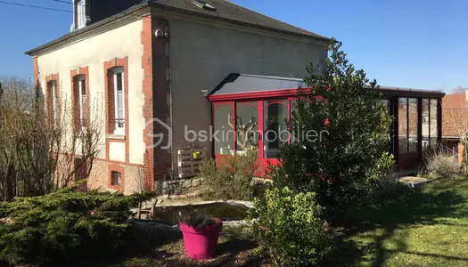 Maison 6 pièces 150 m²