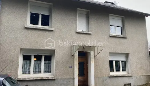 Maison 5 pièces 130 m²