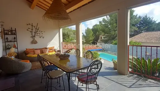 Maison 4 pièces 130 m² 