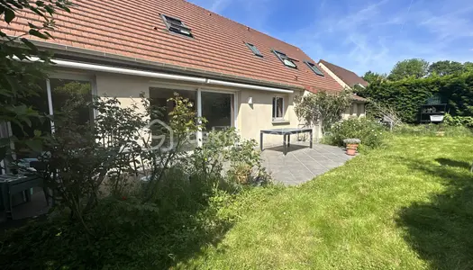 Maison 7 pièces 154 m² 