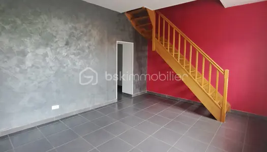 Maison 3 pièces 68 m²