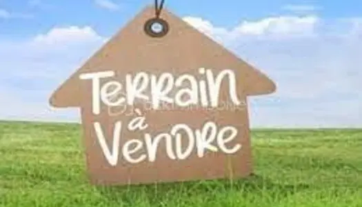 Terrain Vente Bénac  1226m² 94500€