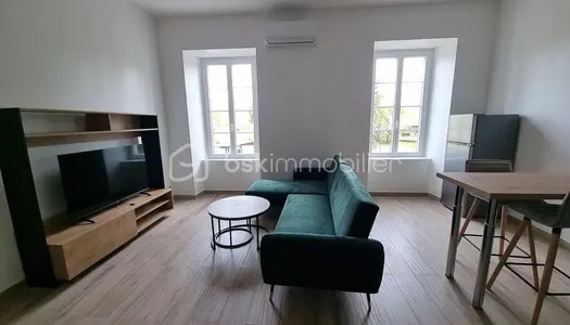 Appartement 2 pièces 56 m²