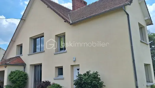 Maison 7 pièces 165 m² 