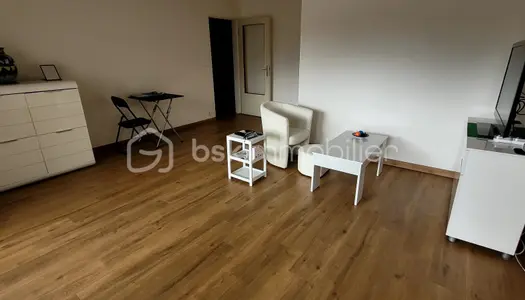 Appartement 3 pièces 66 m² 