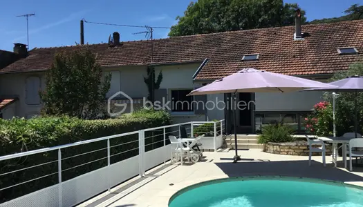 Maison 4 pièces 147 m² 