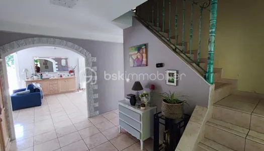 Maison 5 pièces 148 m² 