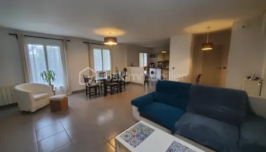 Maison 5 pièces 109 m² 