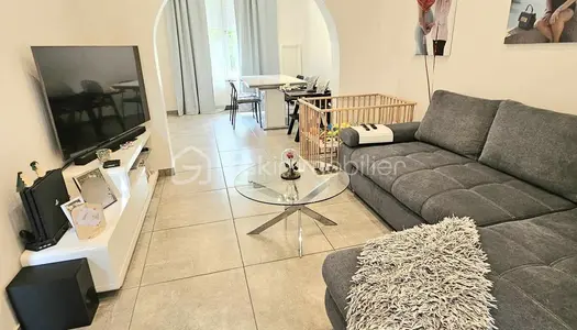 Maison 3 pièces 81 m² 