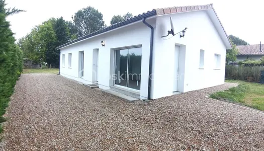 Maison 5 pièces 111 m² 