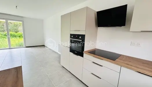 Maison 4 pièces 83 m² 