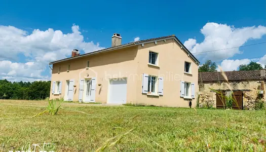 Maison 5 pièces 160 m² 