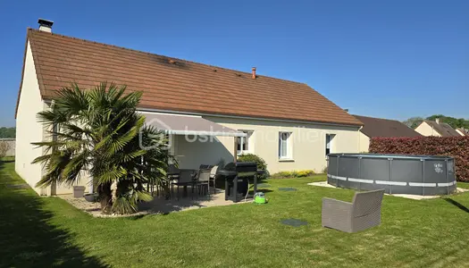 Maison 6 pièces 125 m² 